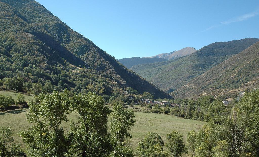 Apartamento Casovall Διαμέρισμα Esterri D'Aneu Εξωτερικό φωτογραφία