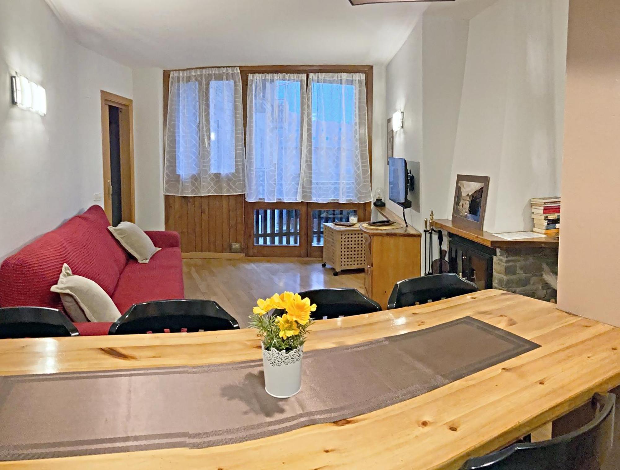 Apartamento Casovall Διαμέρισμα Esterri D'Aneu Εξωτερικό φωτογραφία