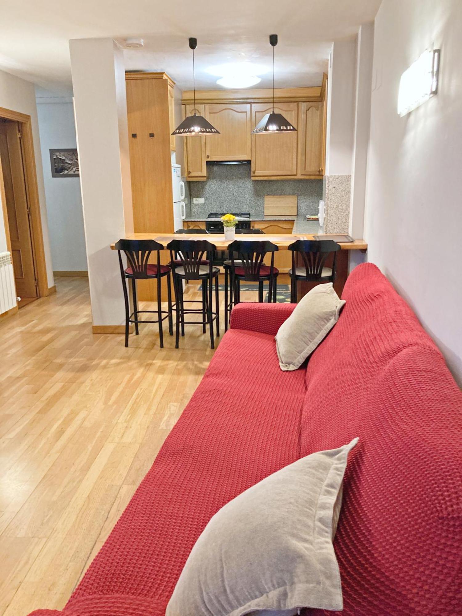 Apartamento Casovall Διαμέρισμα Esterri D'Aneu Εξωτερικό φωτογραφία