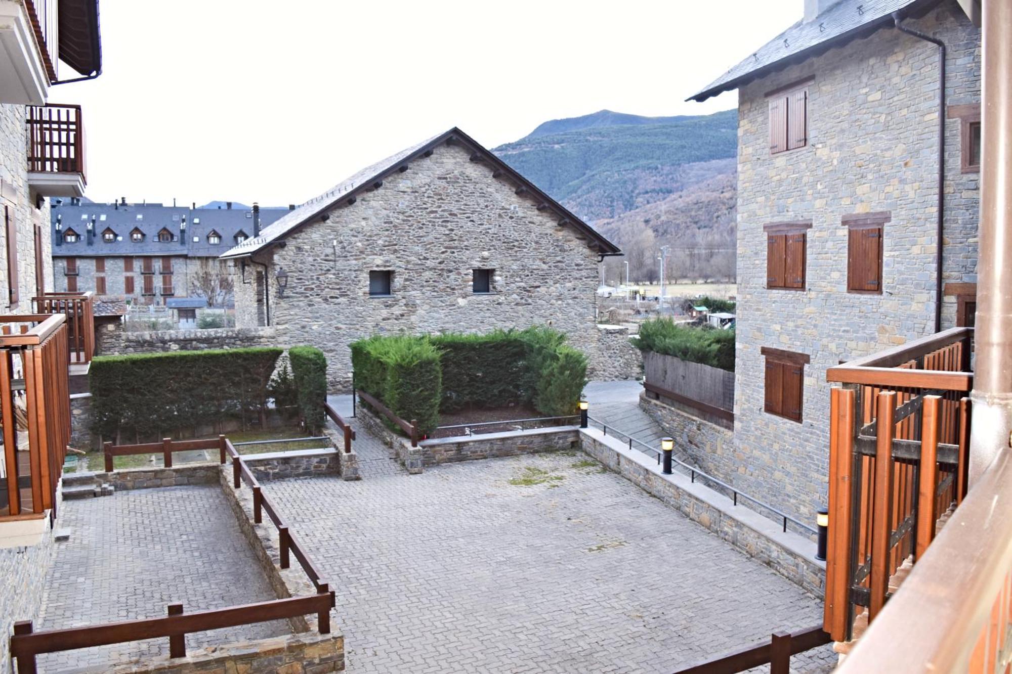 Apartamento Casovall Διαμέρισμα Esterri D'Aneu Εξωτερικό φωτογραφία