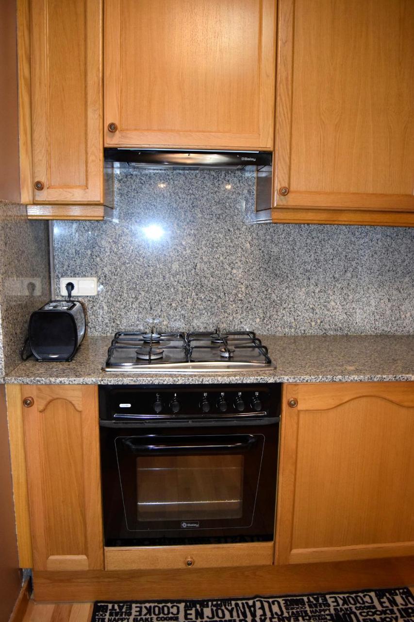 Apartamento Casovall Διαμέρισμα Esterri D'Aneu Εξωτερικό φωτογραφία
