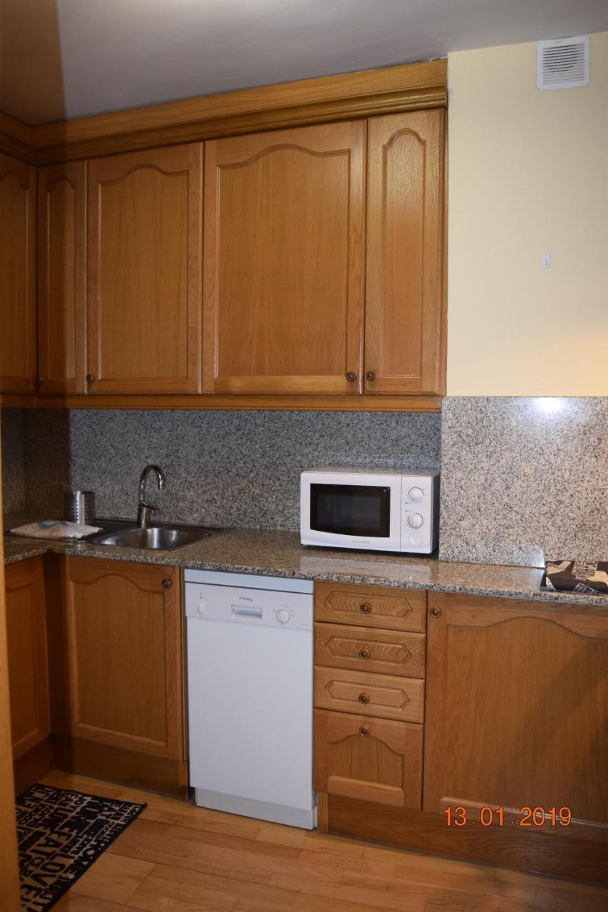 Apartamento Casovall Διαμέρισμα Esterri D'Aneu Εξωτερικό φωτογραφία